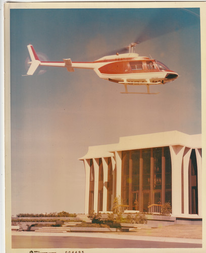 206 jet ranger - ranger, bell