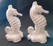 Set sale e pepe vintage porcellana decorata a mano Hervit Creation s.r.l.