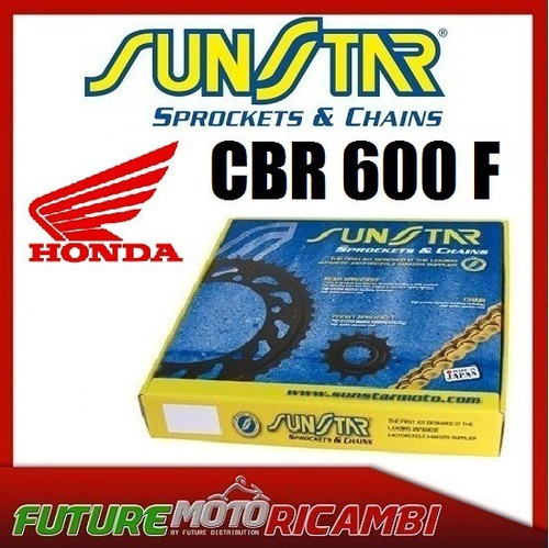 Kit catena corona pignone - corona,