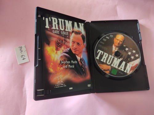 Dvd truman gary senise - dvd,