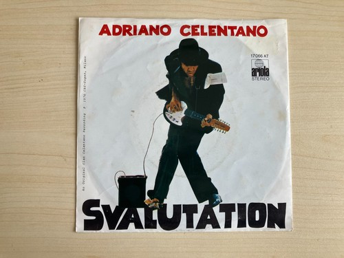 Adriano celentano - celentano, _