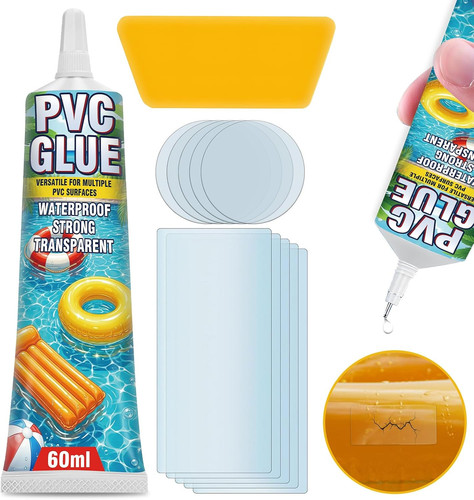 Kit riparazione piscina - kit,