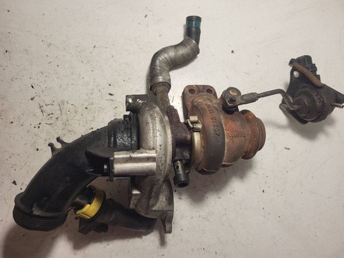 Turbocompressore citroen - turbocompressore,
