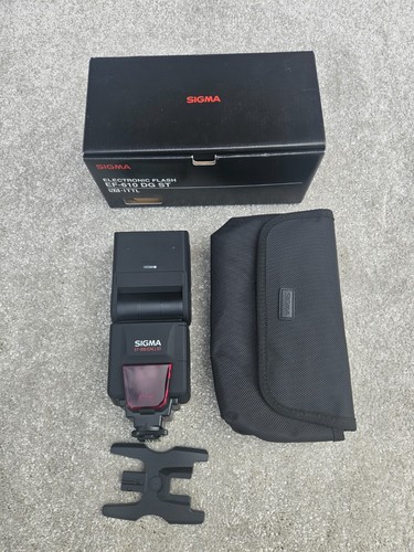 Flash sigma 610 i ttl - dg, st