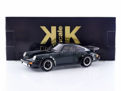 Scale models porsche - models, 1/18