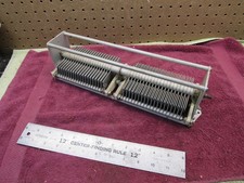 Condensatore variabile vintage
