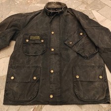 Iconica Giacca Barbour A7