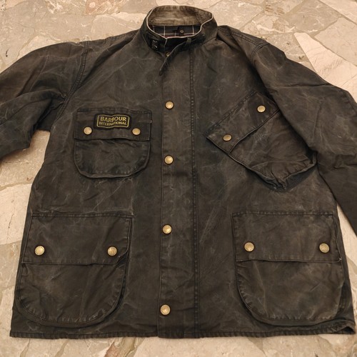 Iconica giacca barbour - giacca, a7