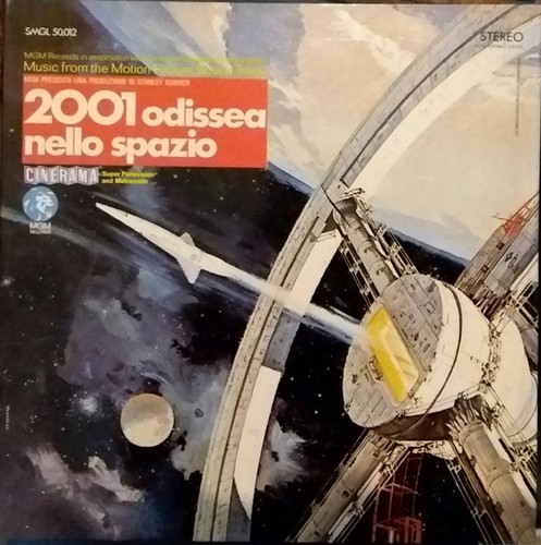 2001 odissea nello - odissea,
