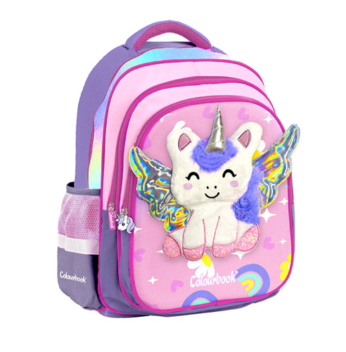 Zaino unicorno 30l elementari - zaino,