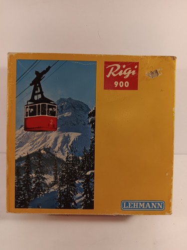 Funivia lehmann rigi - rigi, 900