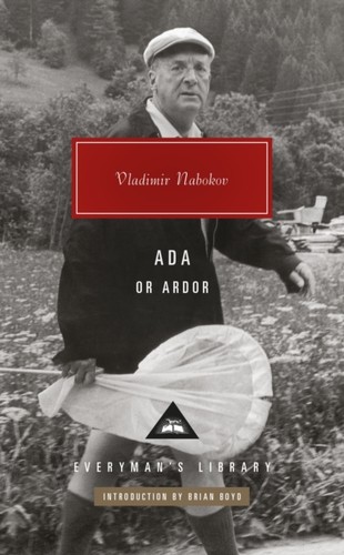 Ada ardor nabokov - ada,