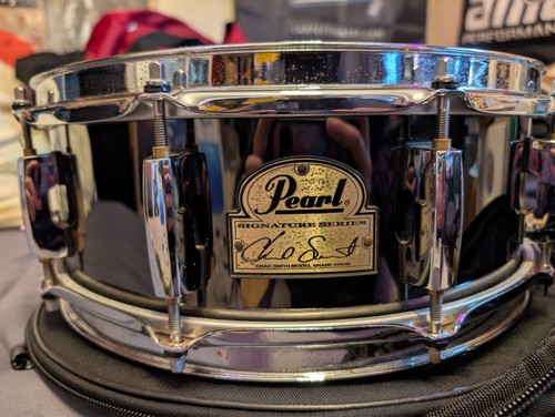 Pearl chad smith - chad,