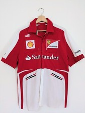 Camicia Puma Scuderia Ferrari
