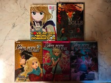 📚 Lotto di Manga 019 –