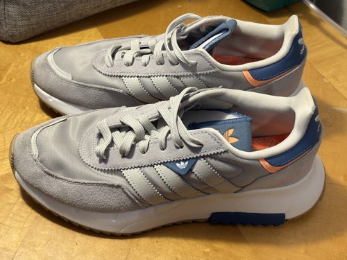 Adidas retropy grey halo - retropy,