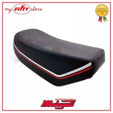 Sella lunga Malaguti ARGENTO