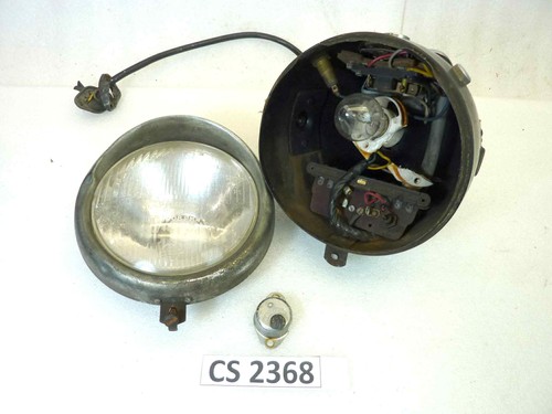 Fanale faro anteriore guzzi - faro,