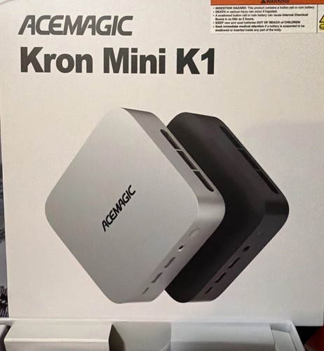 Acemagic kron mini pc - mini,