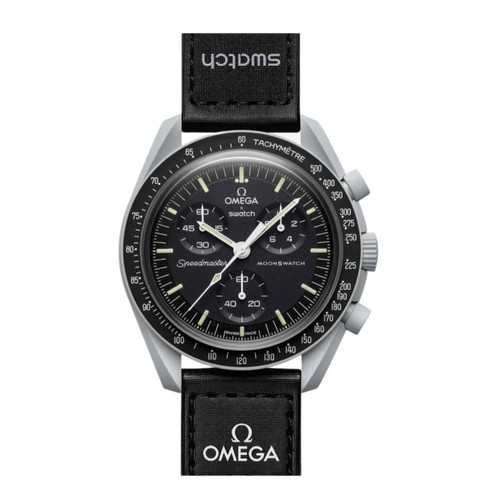Swatch omega bioceramic - omega,