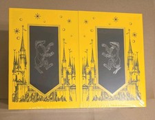 Harry Potter Hufflepuff House Editions New Hardback Box Set 