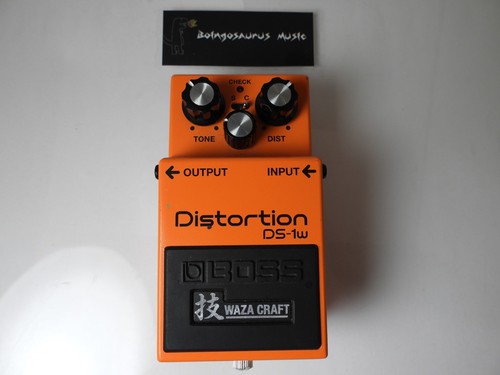 Boss waza craft pedale - ds-1w,