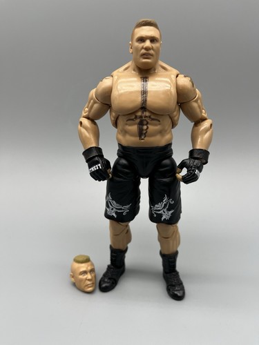 Wwe ultimate edition - edition, brock