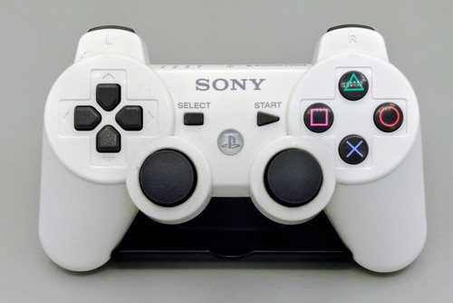 Oem sony ps3 white - sony,