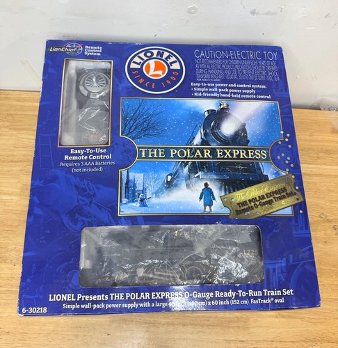 2014 lionel the polar express - lionel,