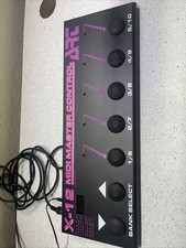ART Midi Master control X-12