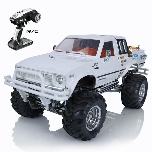 P407 4g rc pickup - 1:10,