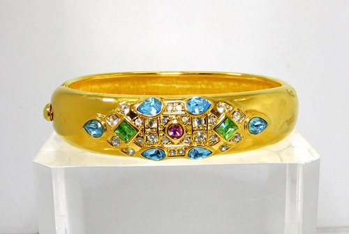 Bracciale vintage kenneth jay - bracciale,