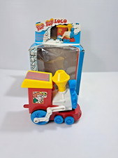 Trenino in scatola a batteria