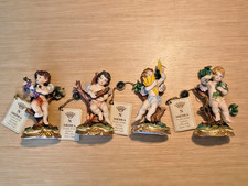 CAPODIMONTE STATUINE