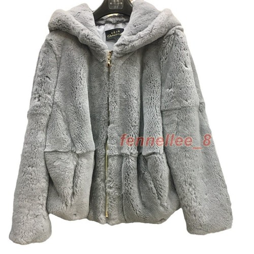 Cappotto donna vera - , pelliccia