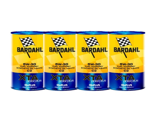 Litri olio motore - motore, bardahl