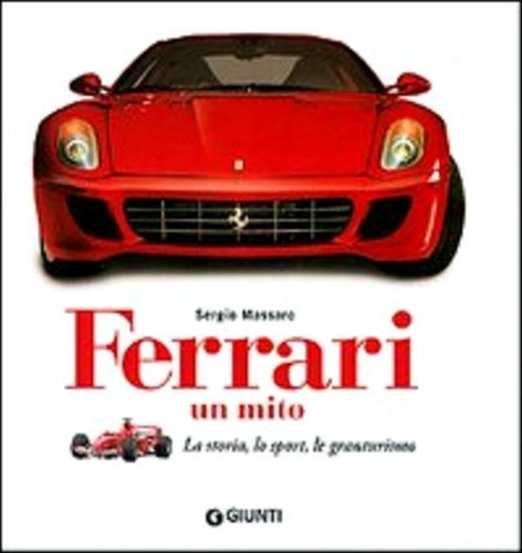 Ferrari mito la storia - un, mito.