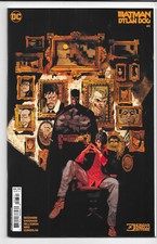 Batman Dylan Dog #3 B Gigi
