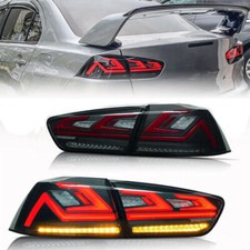 Fanali posteriori a LED per