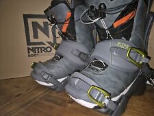 Kit Scarponi e Attacchi Snowboard NITRO