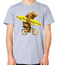 T-shirt tavola da surf Bear