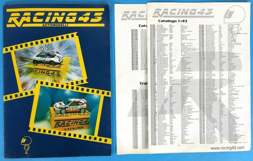 Racing automodelli - 43,