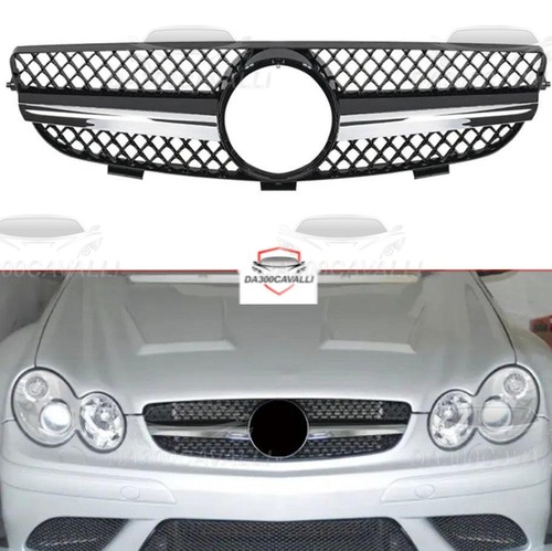 Griglia mercedes clk - clk, w209