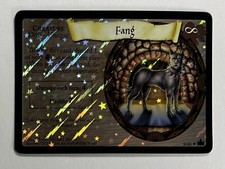 Harry Potter TCG Fang 8/80