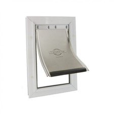 Staywell® Aluminium Pet Door