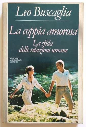 Libro coppia amorosa - la,