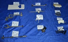 USED ORIGINAL PARTS NECCHI