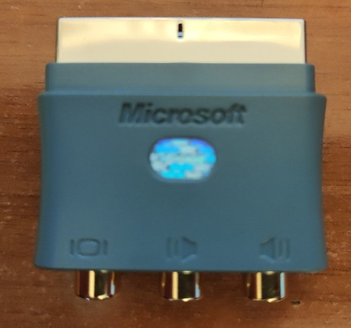 Adattatore scart originale - adattatore,