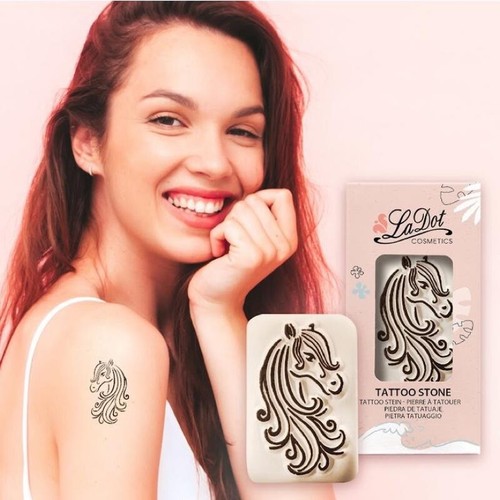 Stampo tatuaggio medio ladot - stampo,