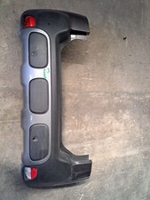 paraurti posteriore citroen c3